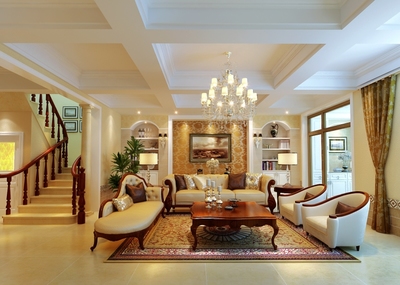 2015年裝修業主必備指南 住宅室內裝飾裝修十大流行風格